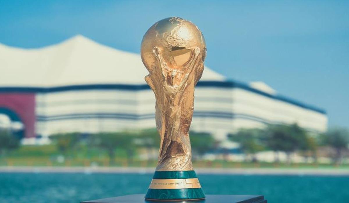 FIFA World Cup Trophy to Visit 54 Countries